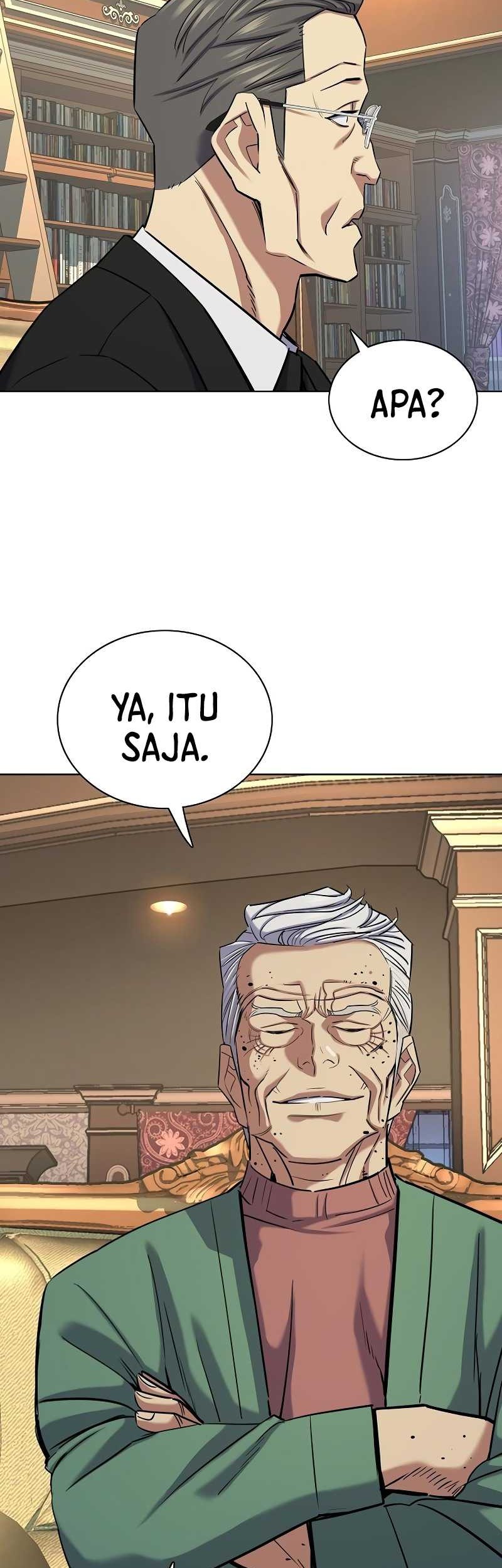 The Youngest Son Of A Rich Family Chapter 146 - halaman 34