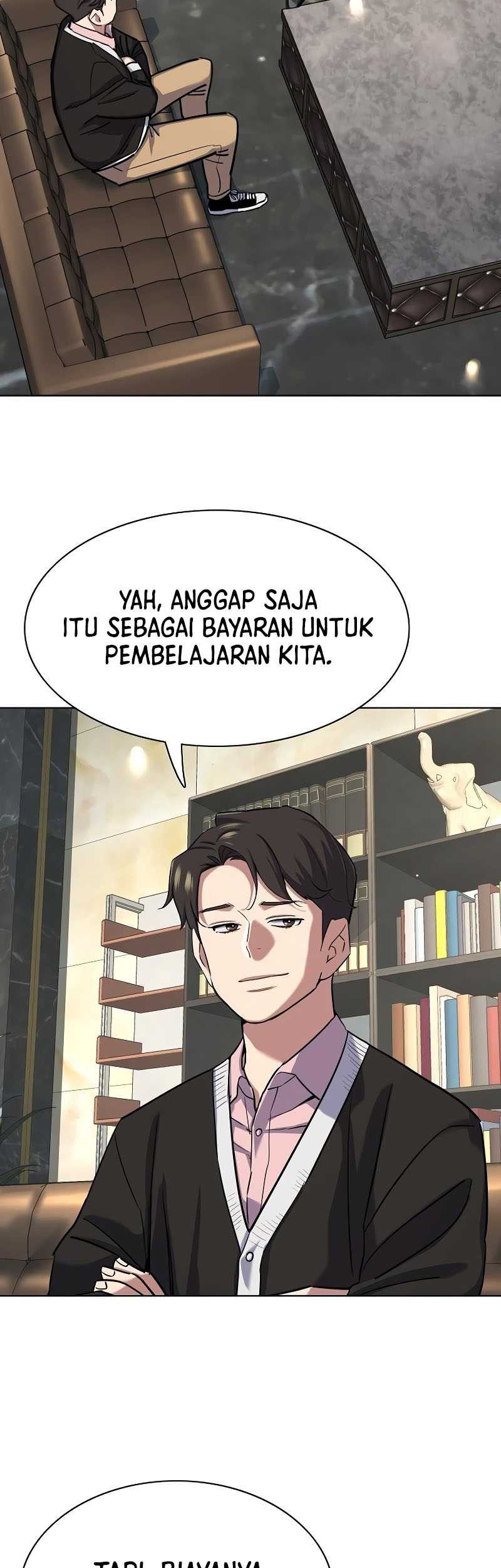 The Youngest Son Of A Rich Family Chapter 146 - halaman 4