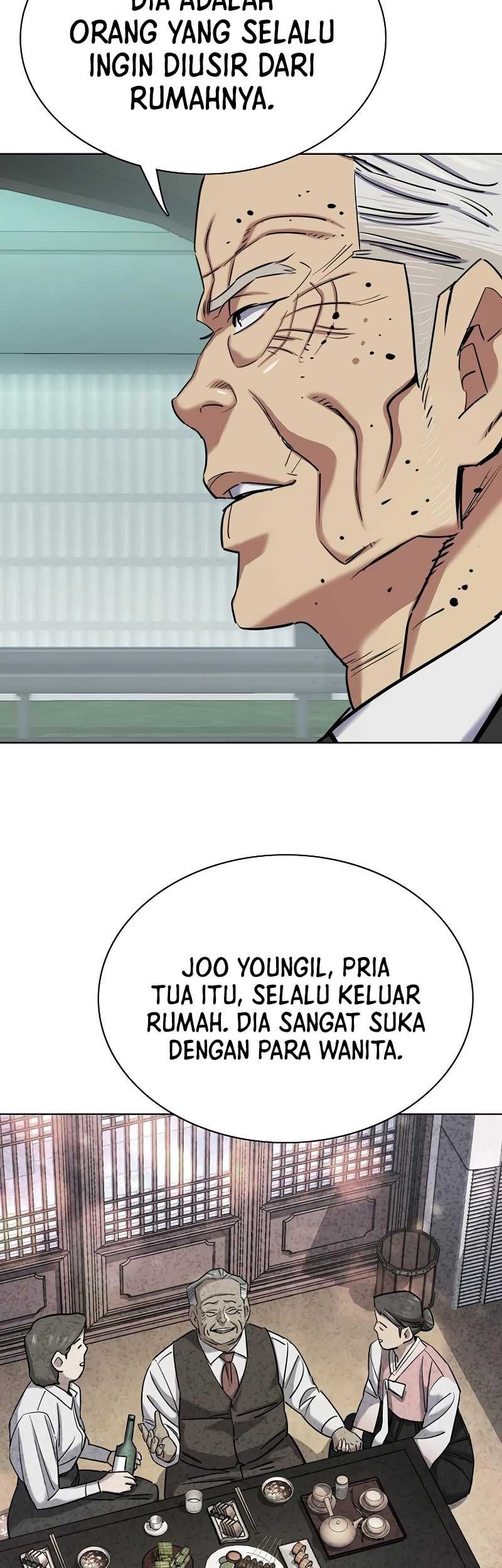 The Youngest Son Of A Rich Family Chapter 146 - halaman 42