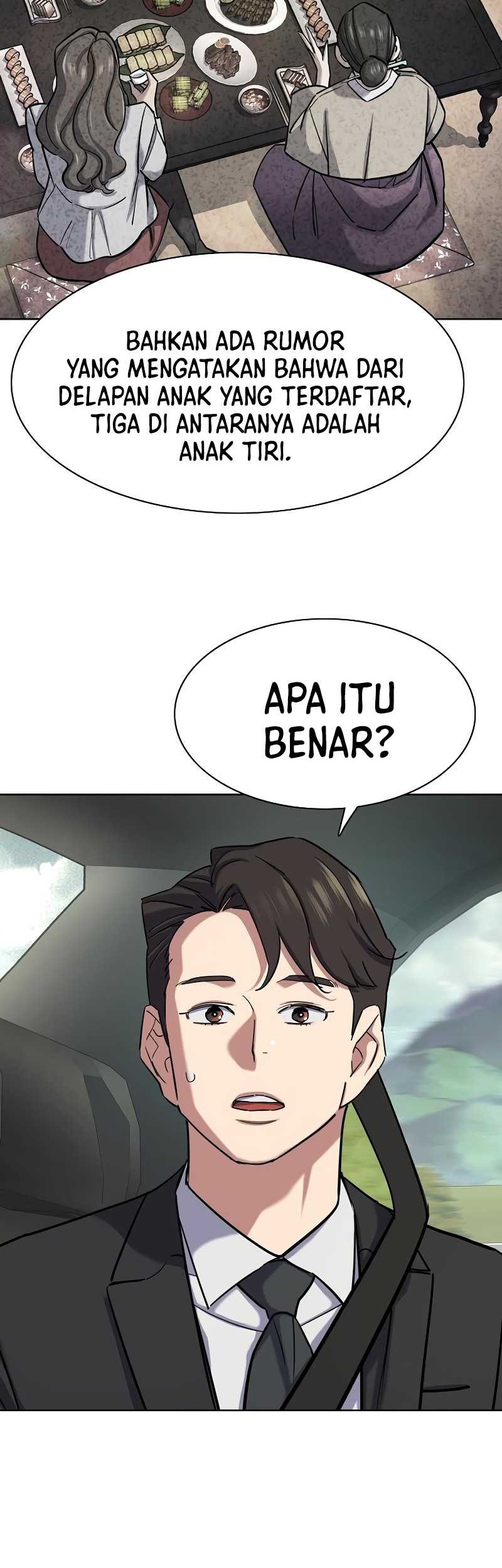 The Youngest Son Of A Rich Family Chapter 146 - halaman 43