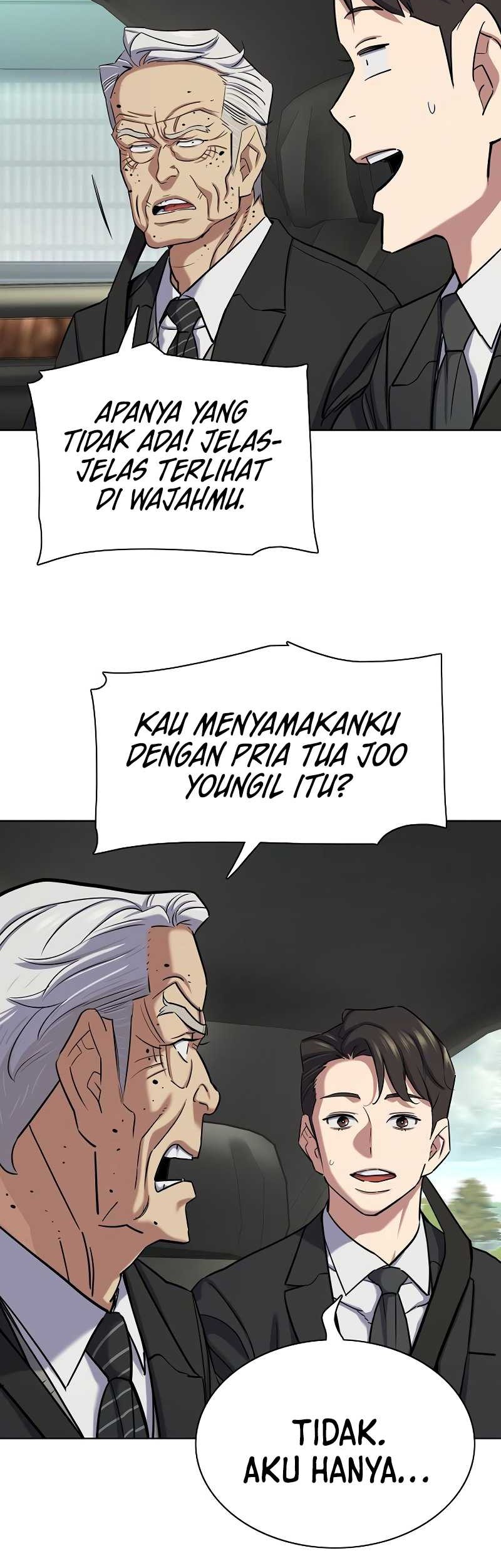 The Youngest Son Of A Rich Family Chapter 146 - halaman 52