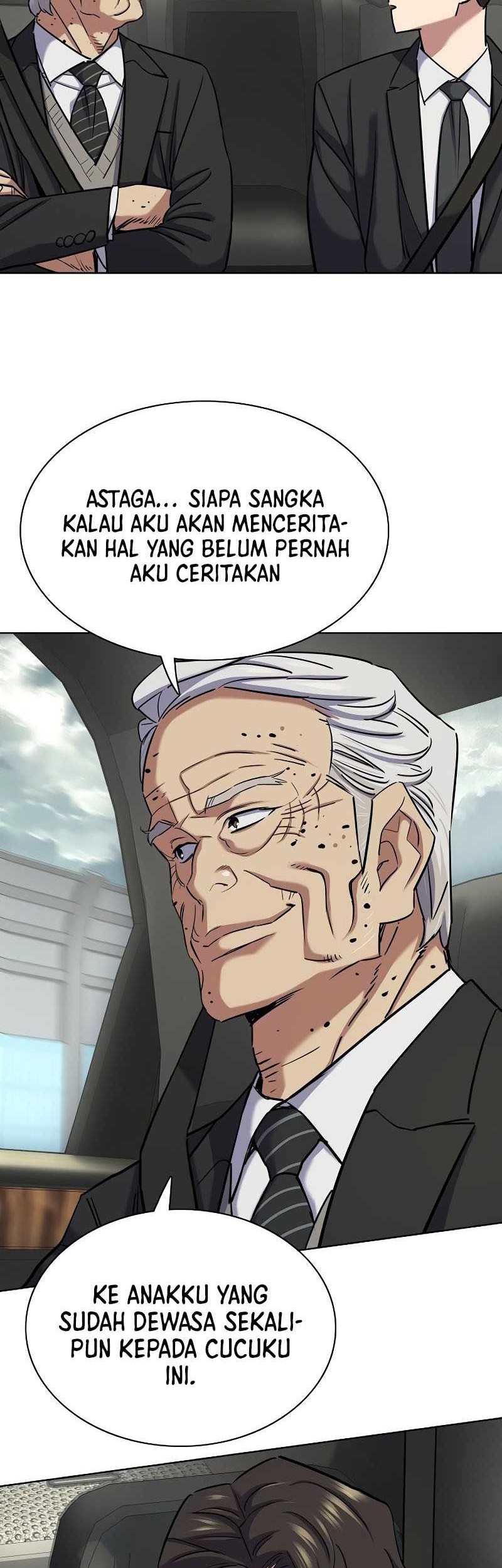 The Youngest Son Of A Rich Family Chapter 146 - halaman 57
