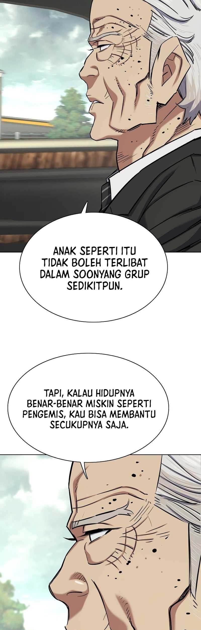 The Youngest Son Of A Rich Family Chapter 146 - halaman 60
