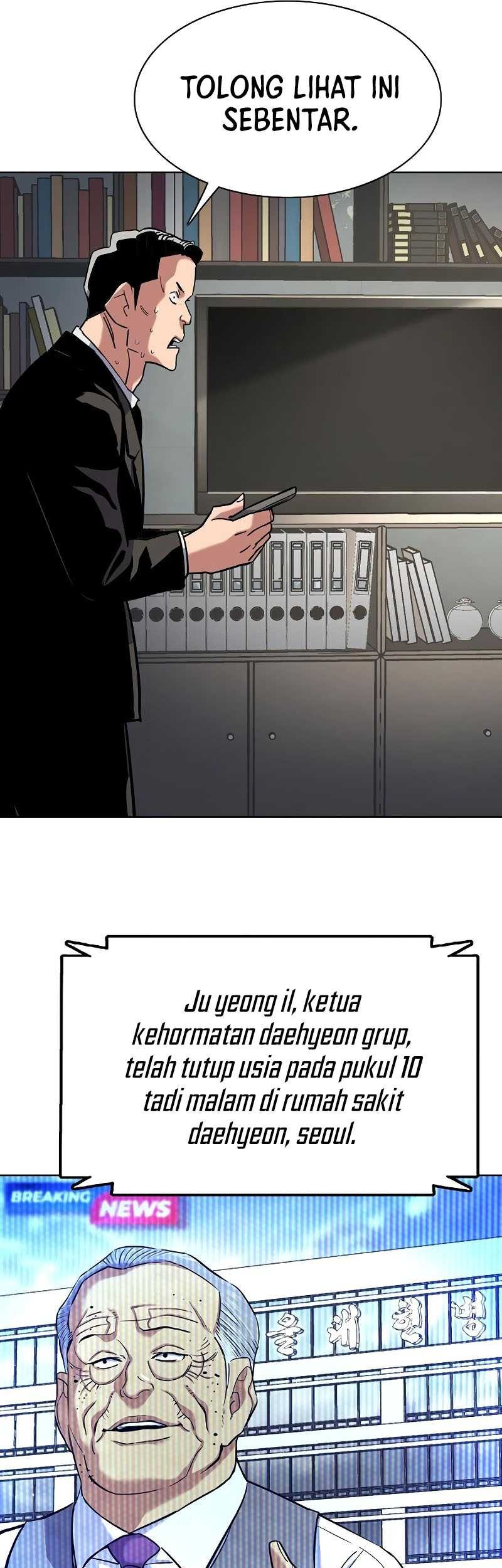 The Youngest Son Of A Rich Family Chapter 146 - halaman 8