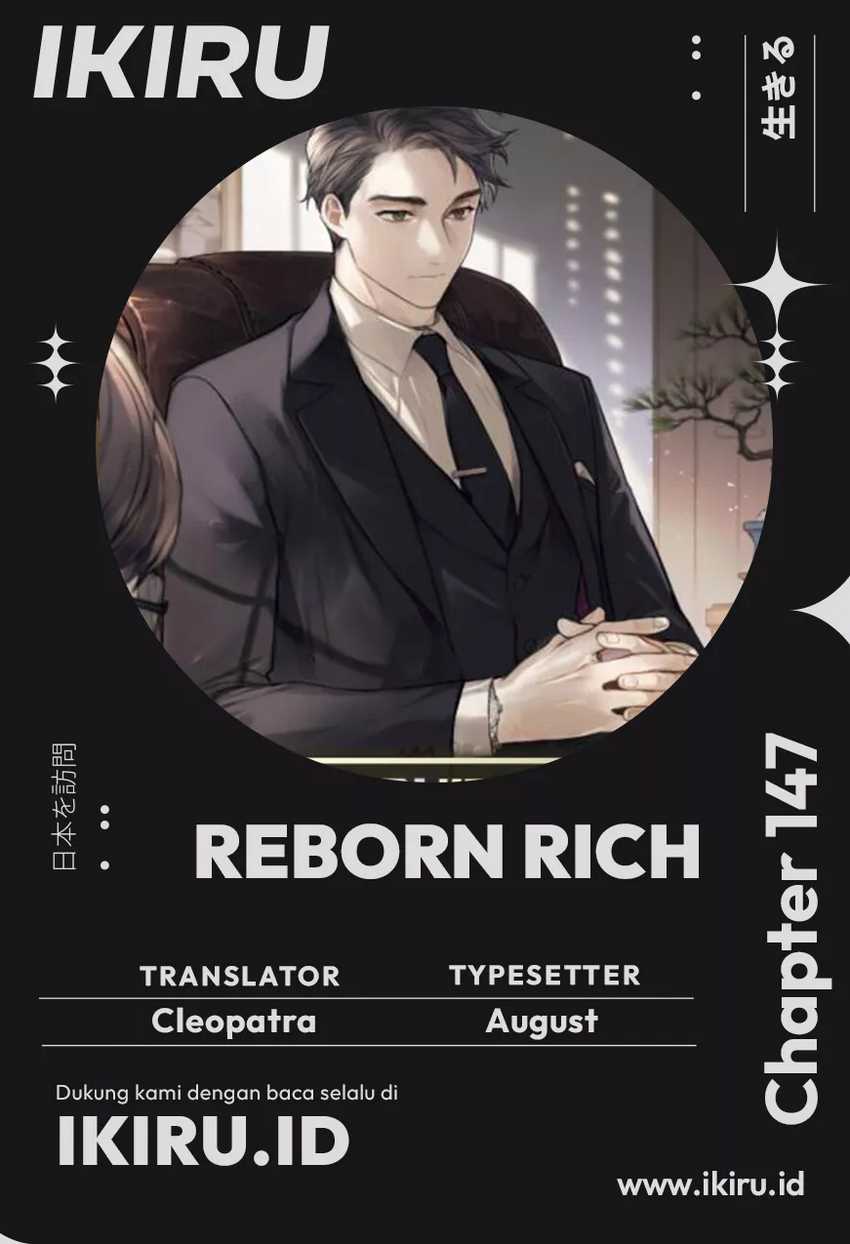 The Youngest Son Of A Rich Family Chapter 147 - halaman 1