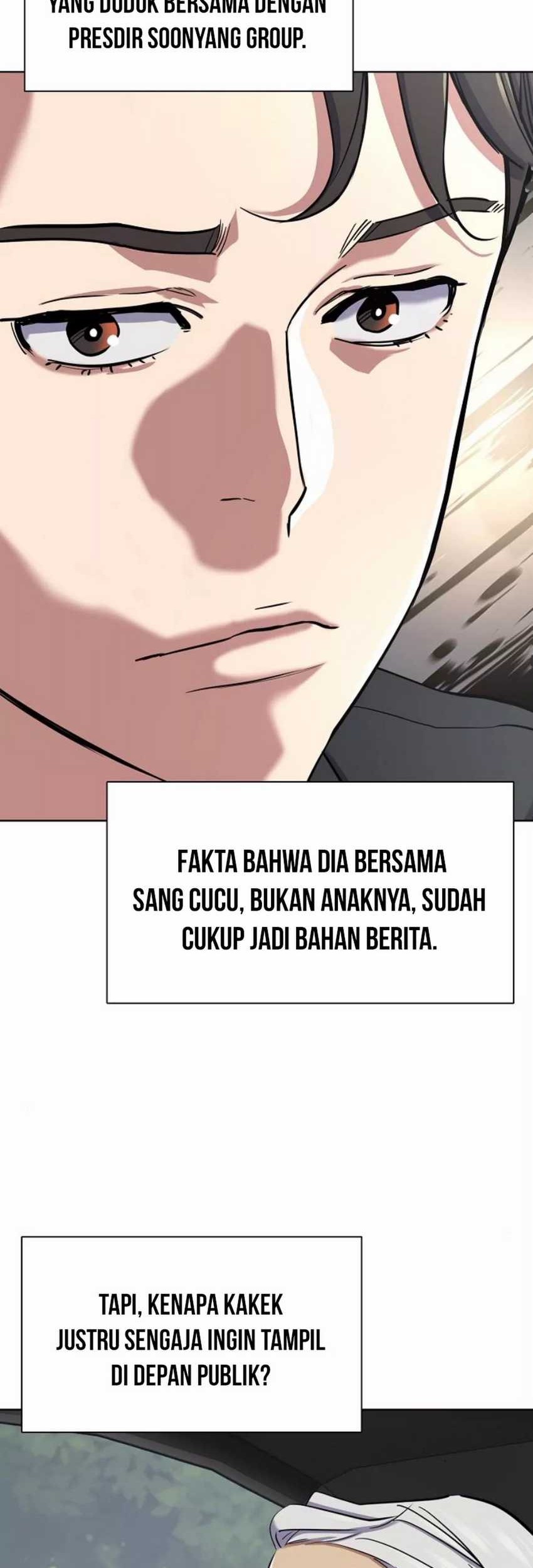 The Youngest Son Of A Rich Family Chapter 147 - halaman 18