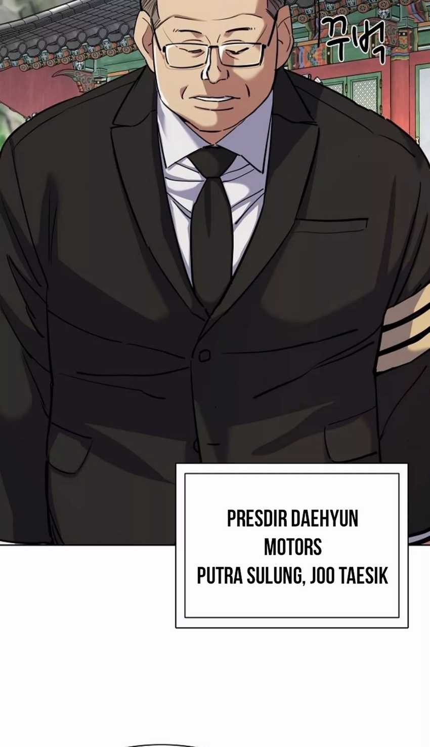The Youngest Son Of A Rich Family Chapter 147 - halaman 21