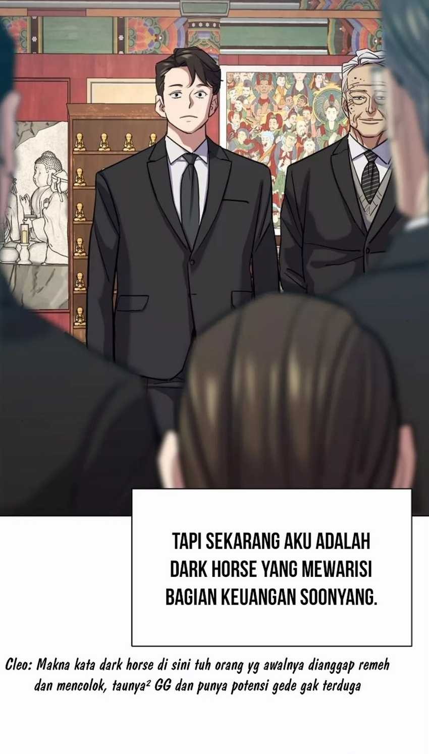 The Youngest Son Of A Rich Family Chapter 147 - halaman 36