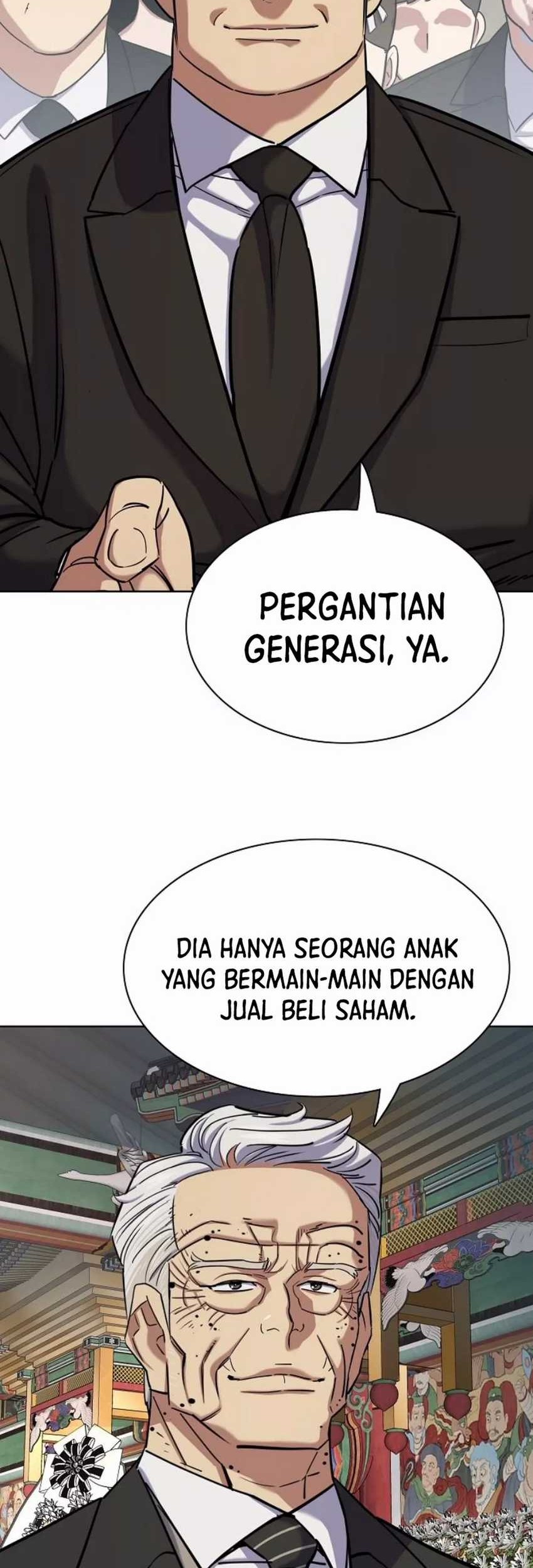 The Youngest Son Of A Rich Family Chapter 147 - halaman 43