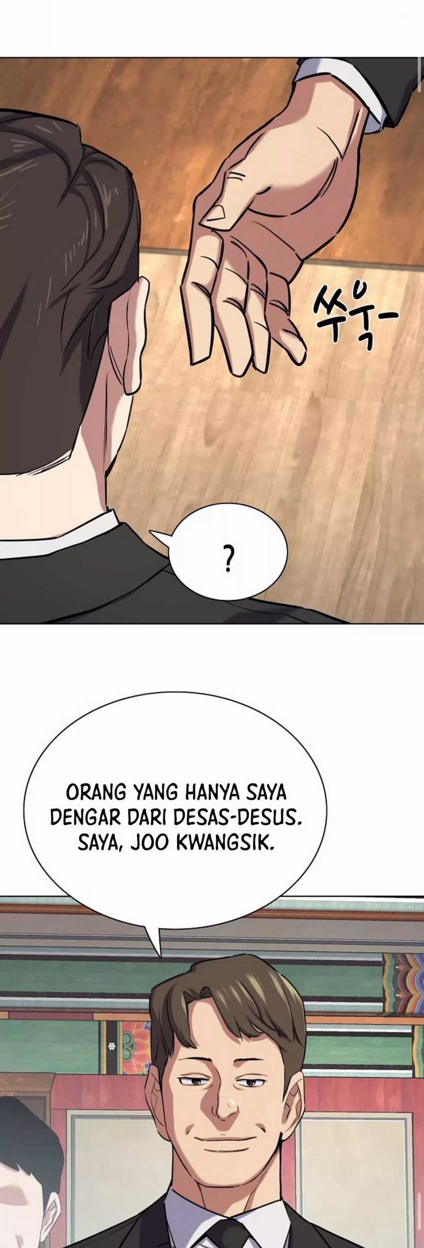 The Youngest Son Of A Rich Family Chapter 147 - halaman 45