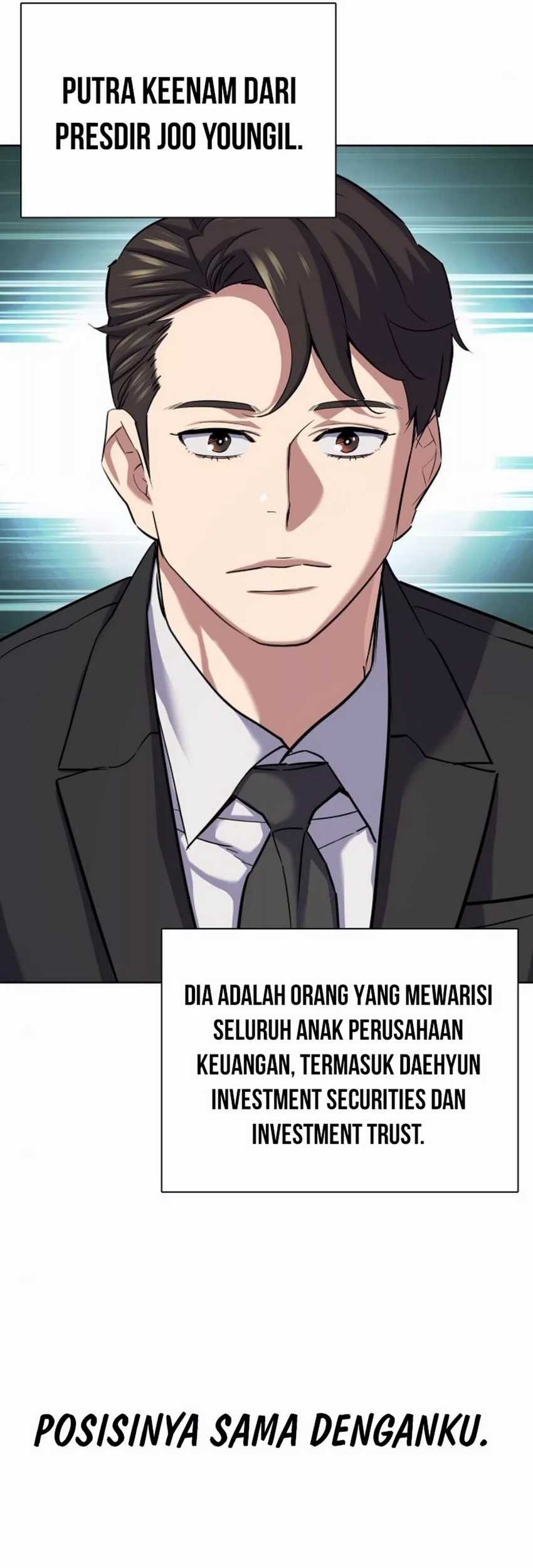 The Youngest Son Of A Rich Family Chapter 147 - halaman 47