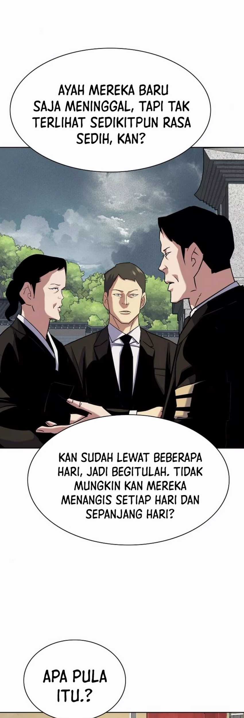 The Youngest Son Of A Rich Family Chapter 147 - halaman 54