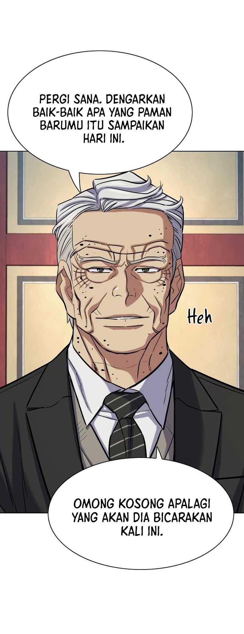 The Youngest Son Of A Rich Family Chapter 148 - halaman 12
