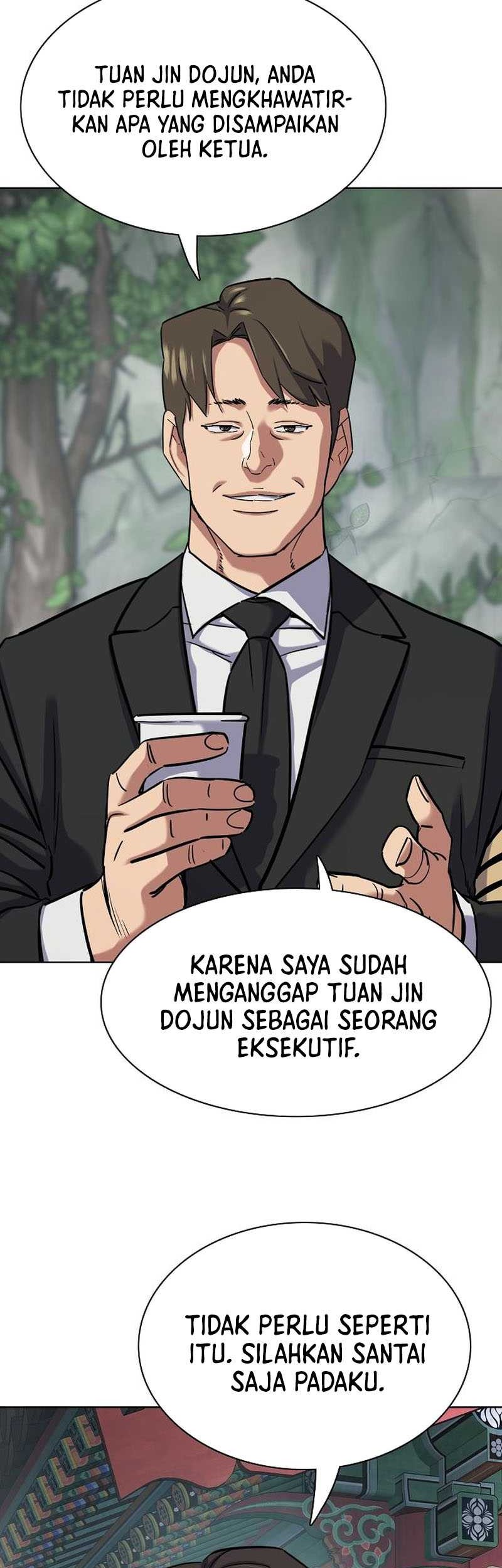 The Youngest Son Of A Rich Family Chapter 148 - halaman 15
