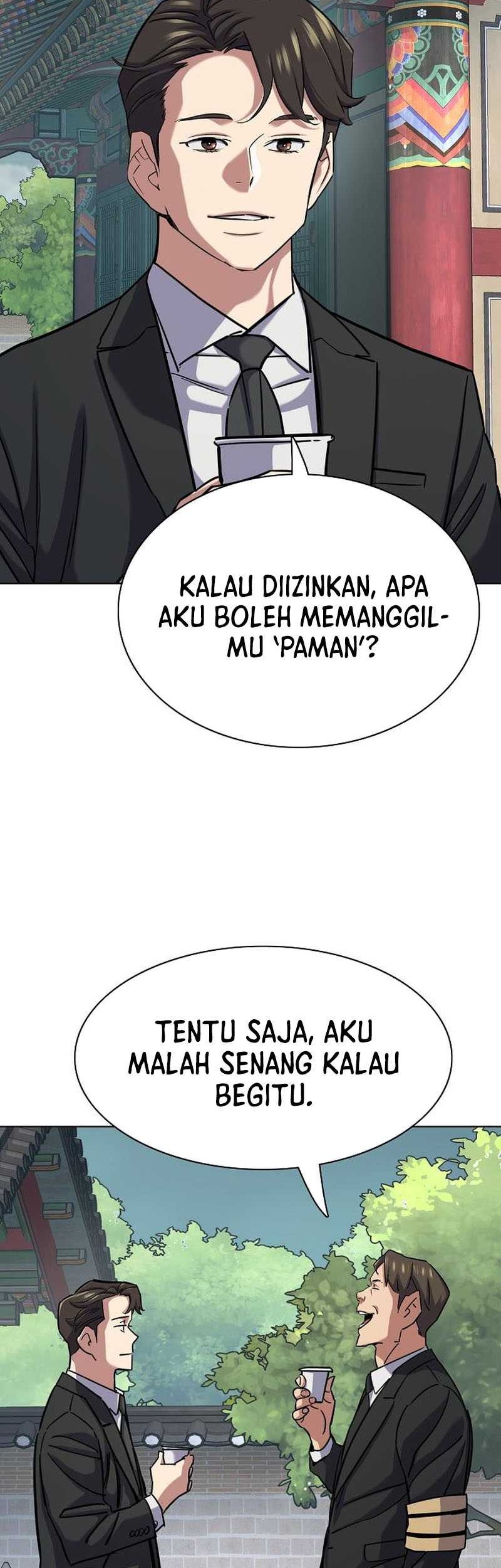 The Youngest Son Of A Rich Family Chapter 148 - halaman 16