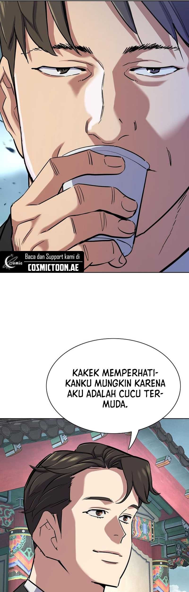 The Youngest Son Of A Rich Family Chapter 148 - halaman 19