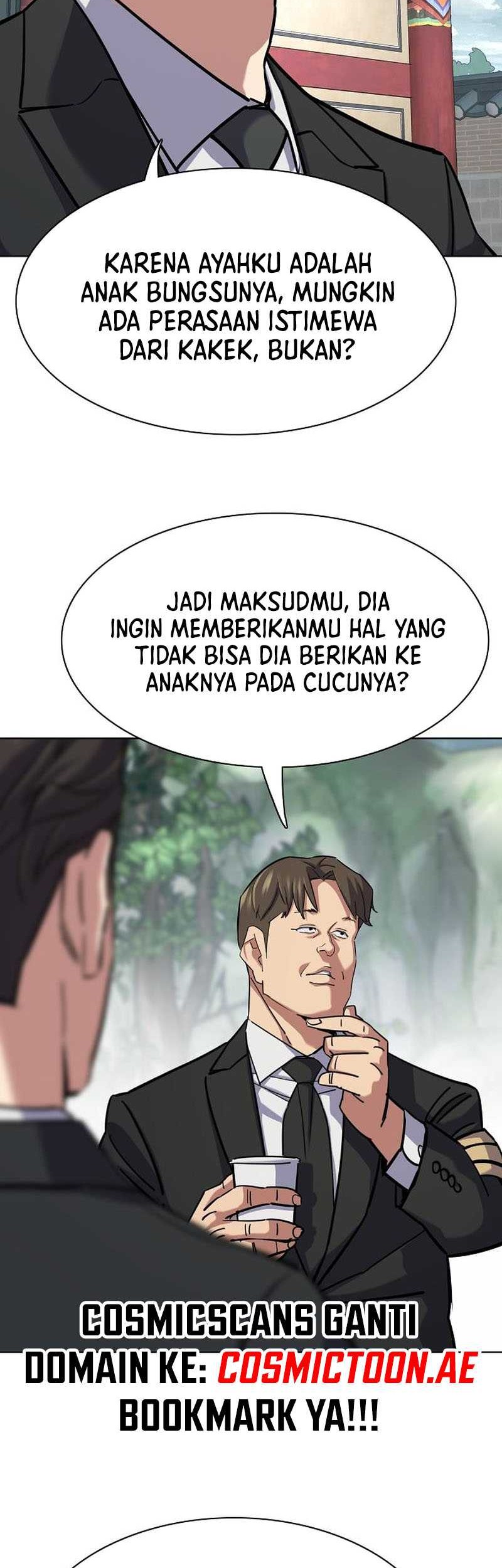 The Youngest Son Of A Rich Family Chapter 148 - halaman 20