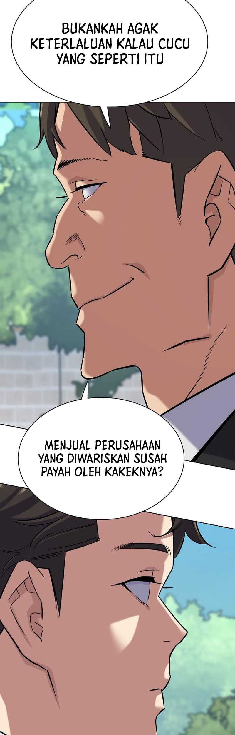 The Youngest Son Of A Rich Family Chapter 148 - halaman 21