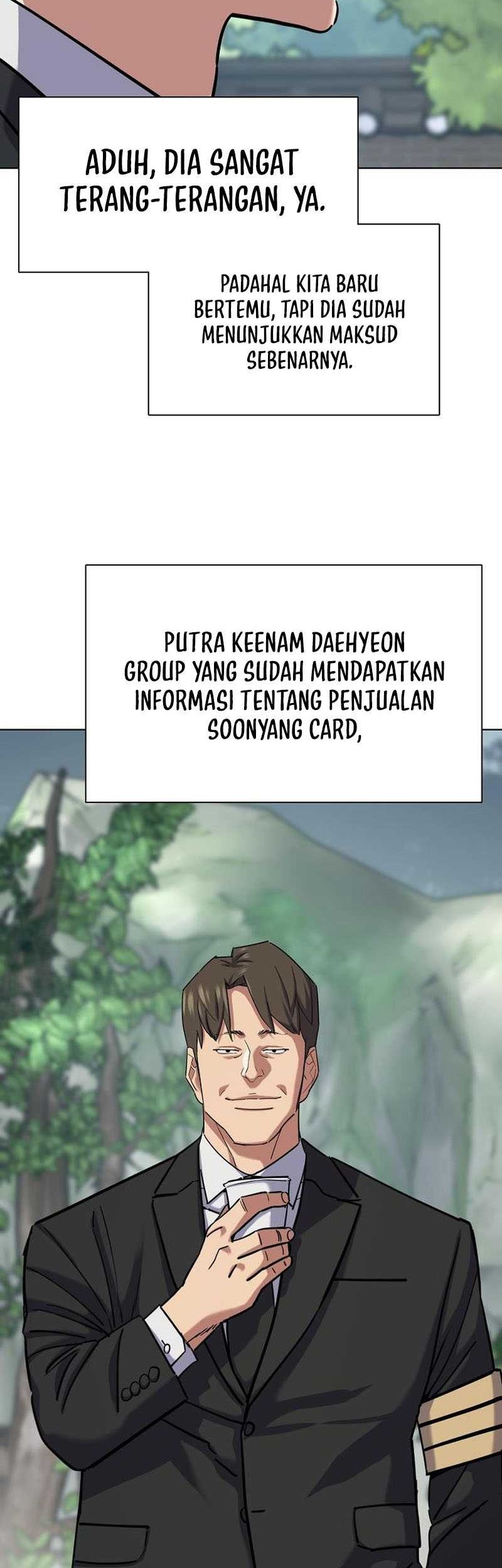 The Youngest Son Of A Rich Family Chapter 148 - halaman 22