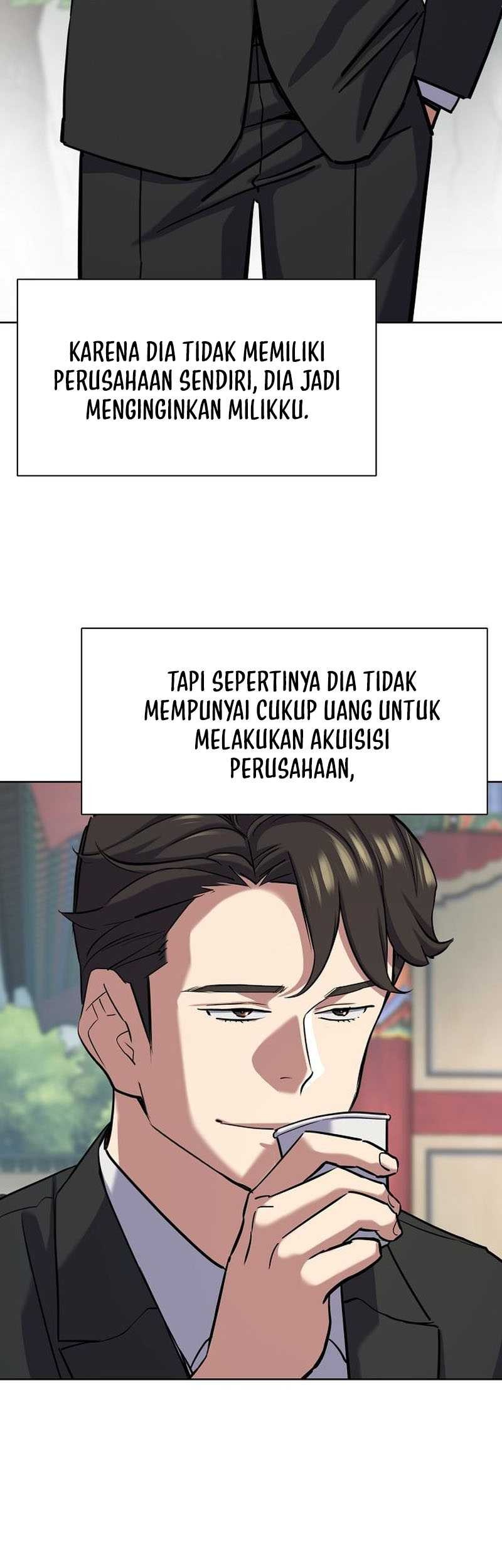 The Youngest Son Of A Rich Family Chapter 148 - halaman 23