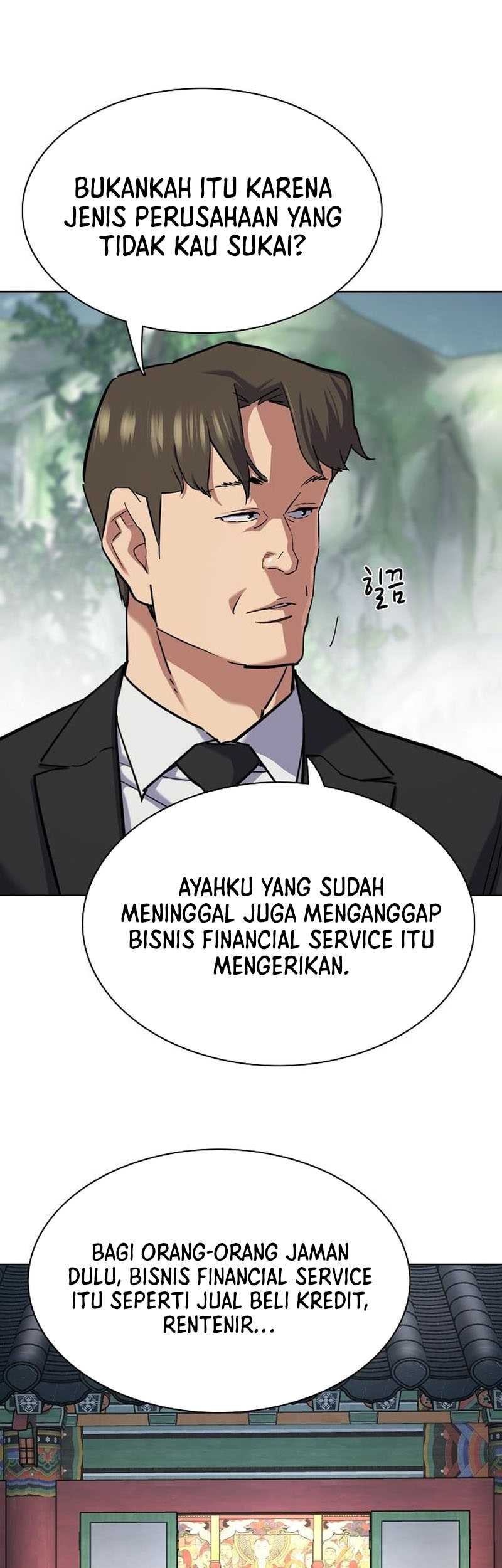 The Youngest Son Of A Rich Family Chapter 148 - halaman 25
