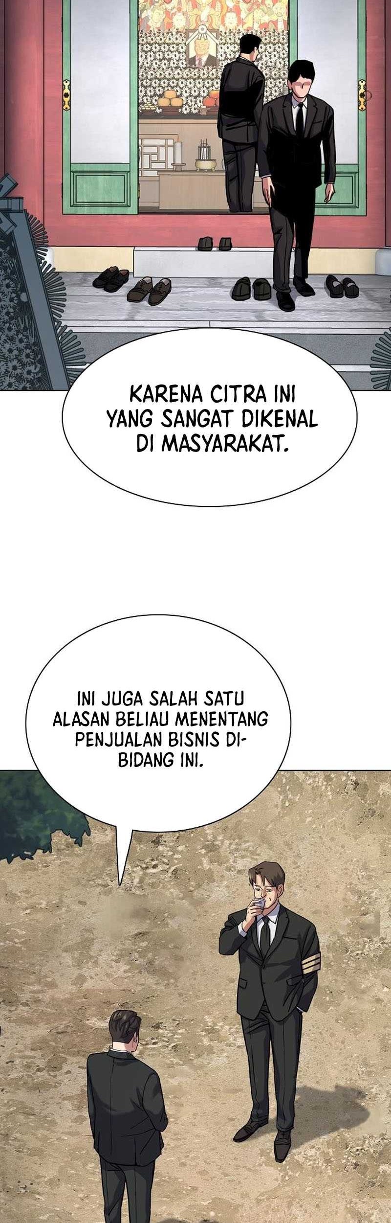 The Youngest Son Of A Rich Family Chapter 148 - halaman 26