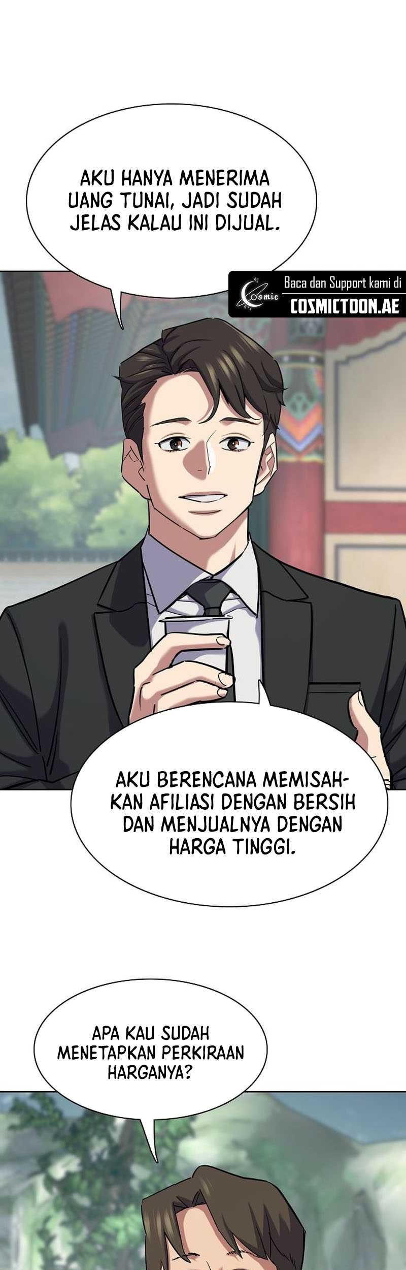 The Youngest Son Of A Rich Family Chapter 148 - halaman 29