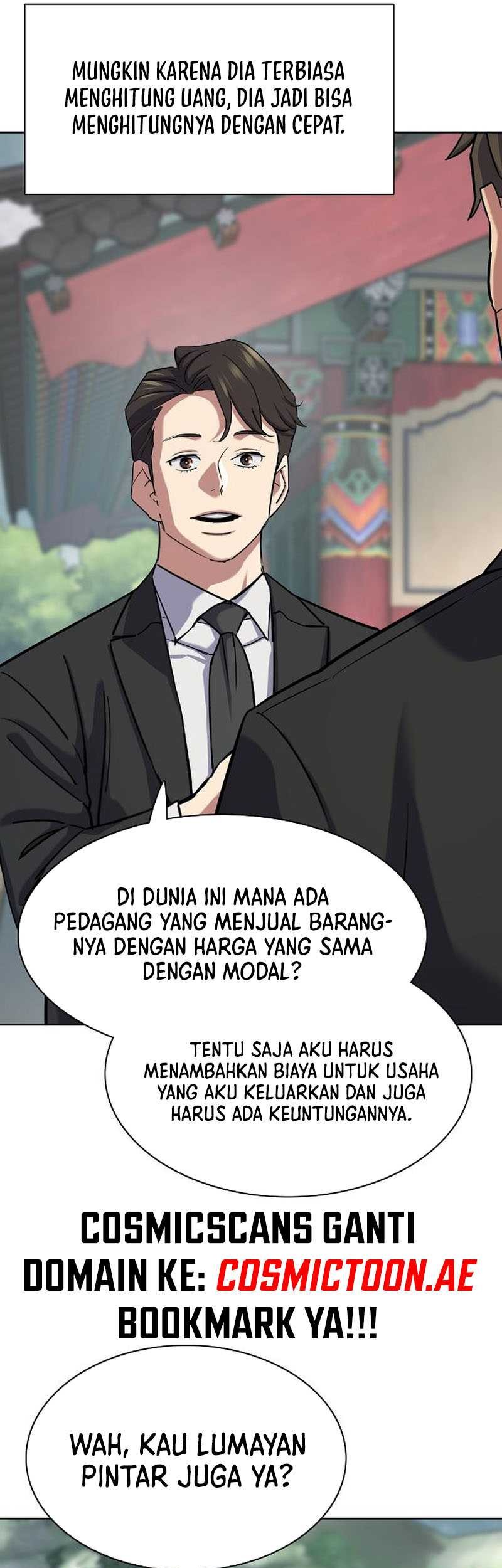The Youngest Son Of A Rich Family Chapter 148 - halaman 31