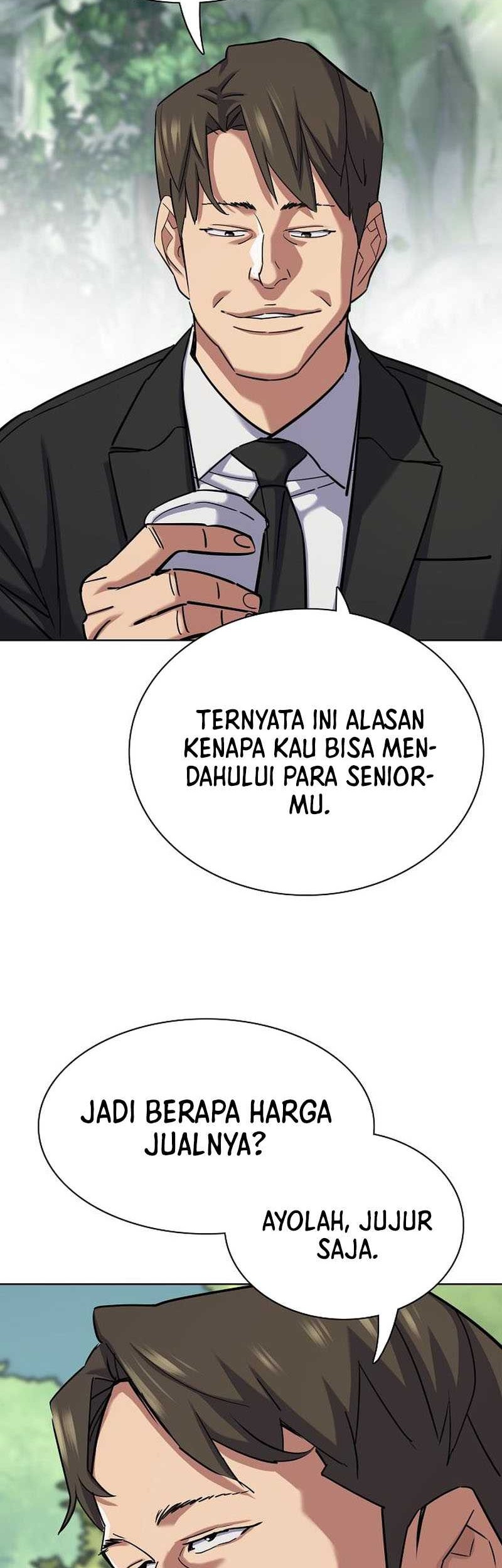 The Youngest Son Of A Rich Family Chapter 148 - halaman 32