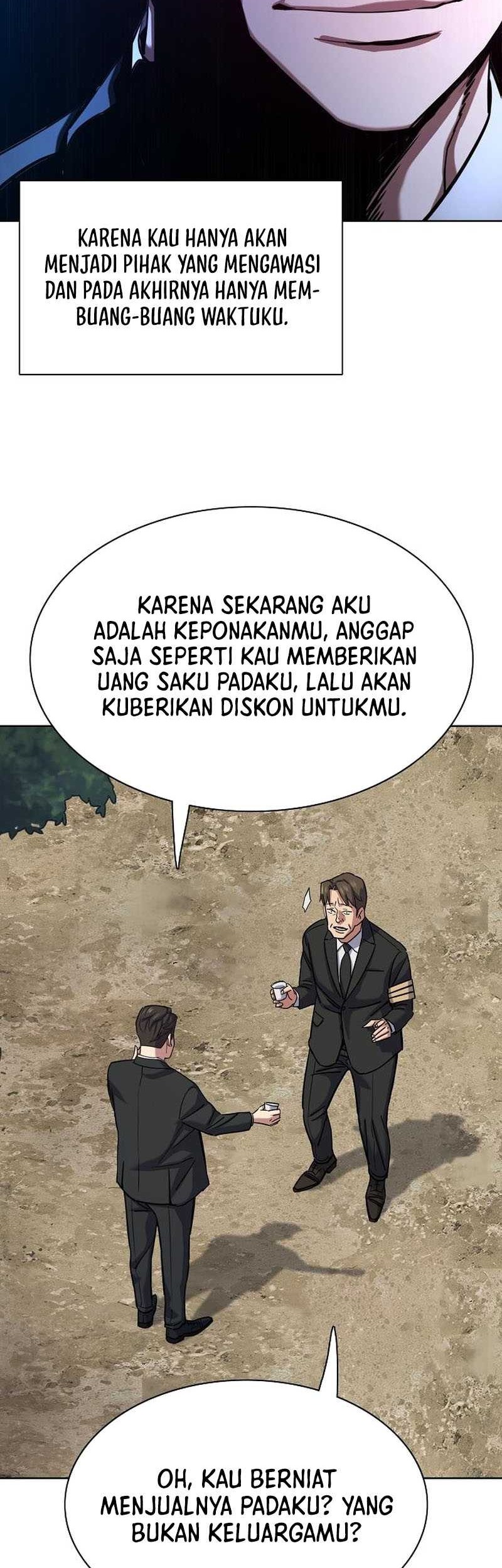 The Youngest Son Of A Rich Family Chapter 148 - halaman 34