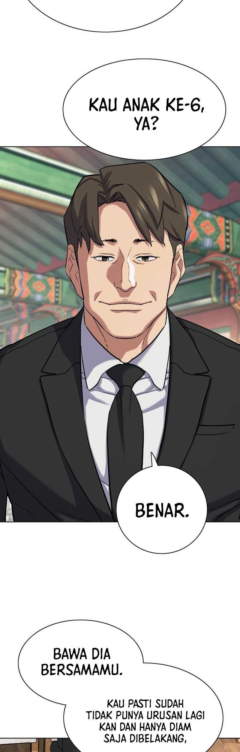 The Youngest Son Of A Rich Family Chapter 148 - halaman 5