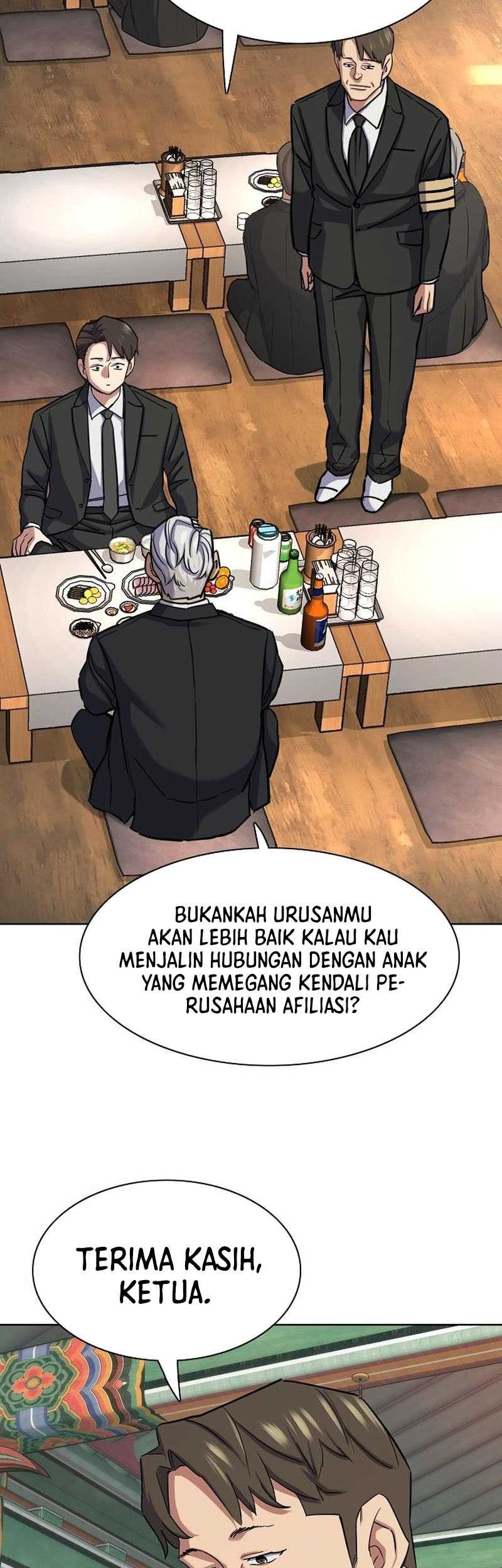 The Youngest Son Of A Rich Family Chapter 148 - halaman 6
