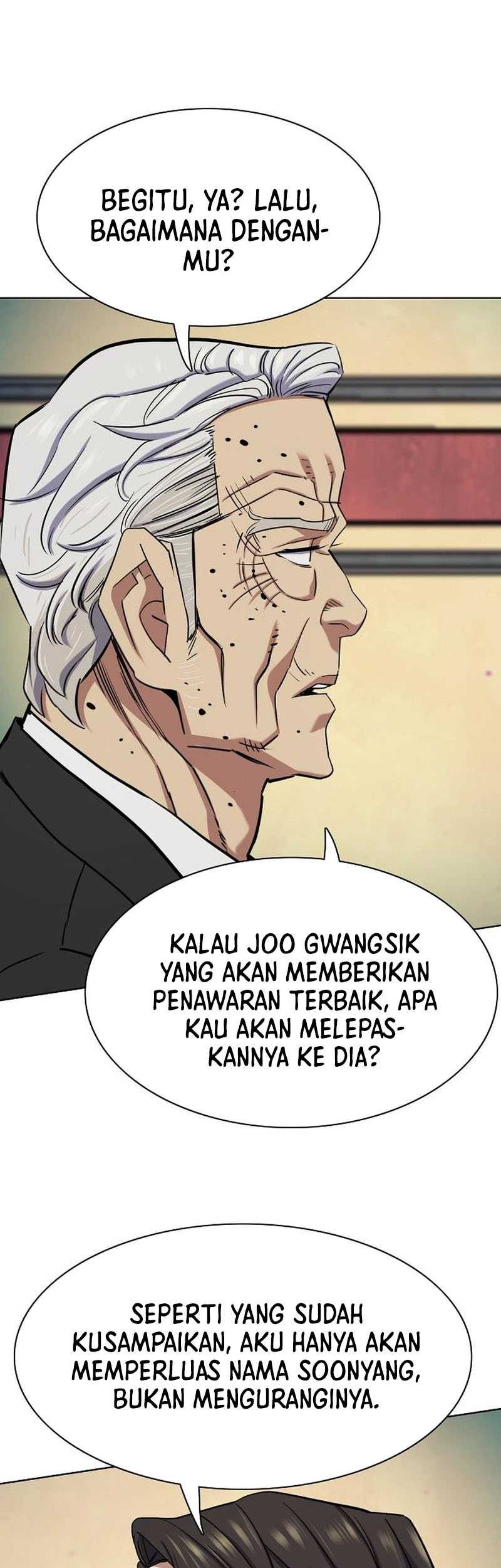 The Youngest Son Of A Rich Family Chapter 148 - halaman 61