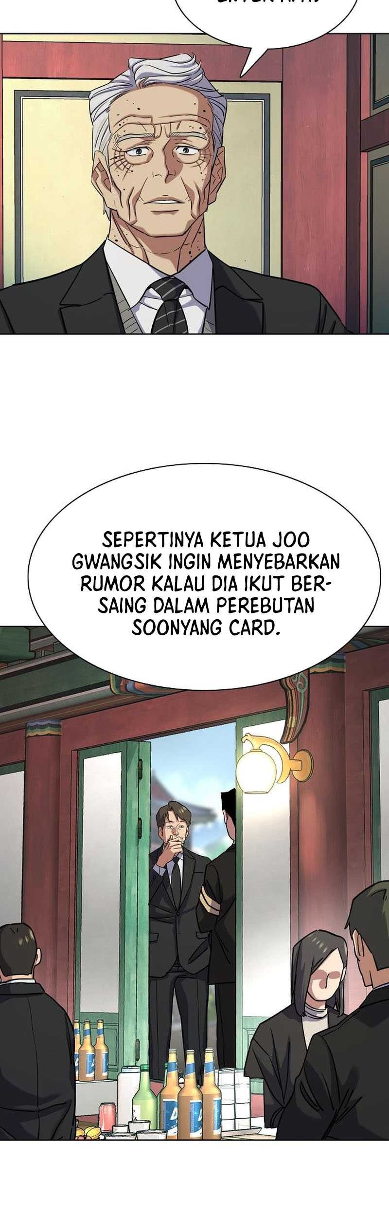 The Youngest Son Of A Rich Family Chapter 148 - halaman 65