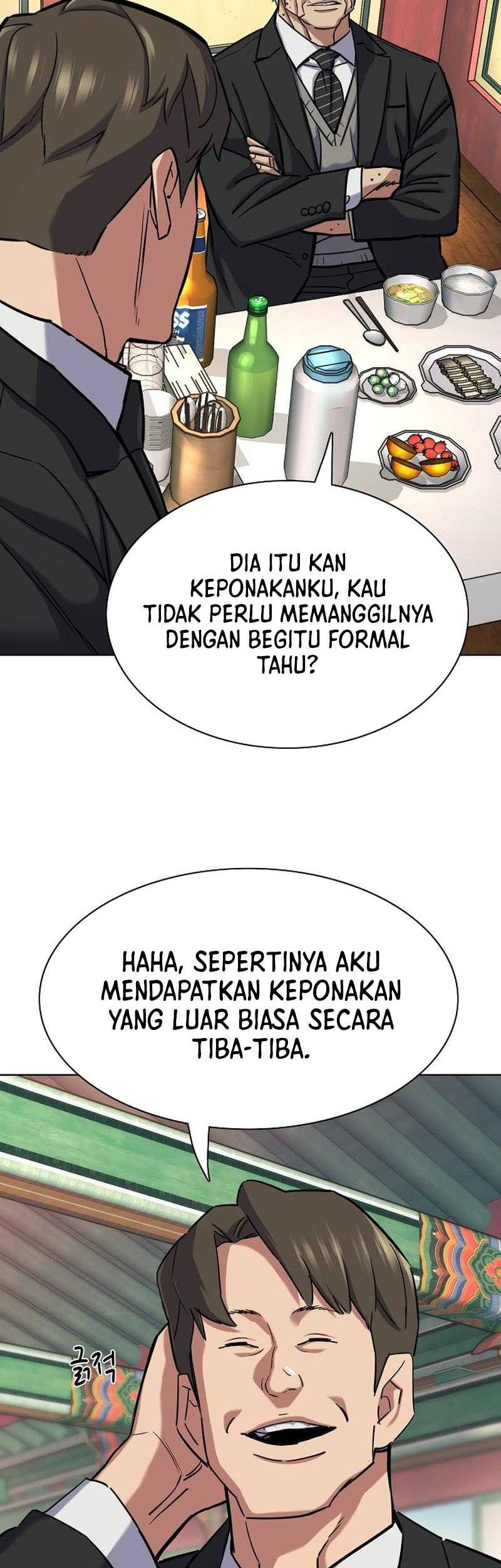 The Youngest Son Of A Rich Family Chapter 148 - halaman 9