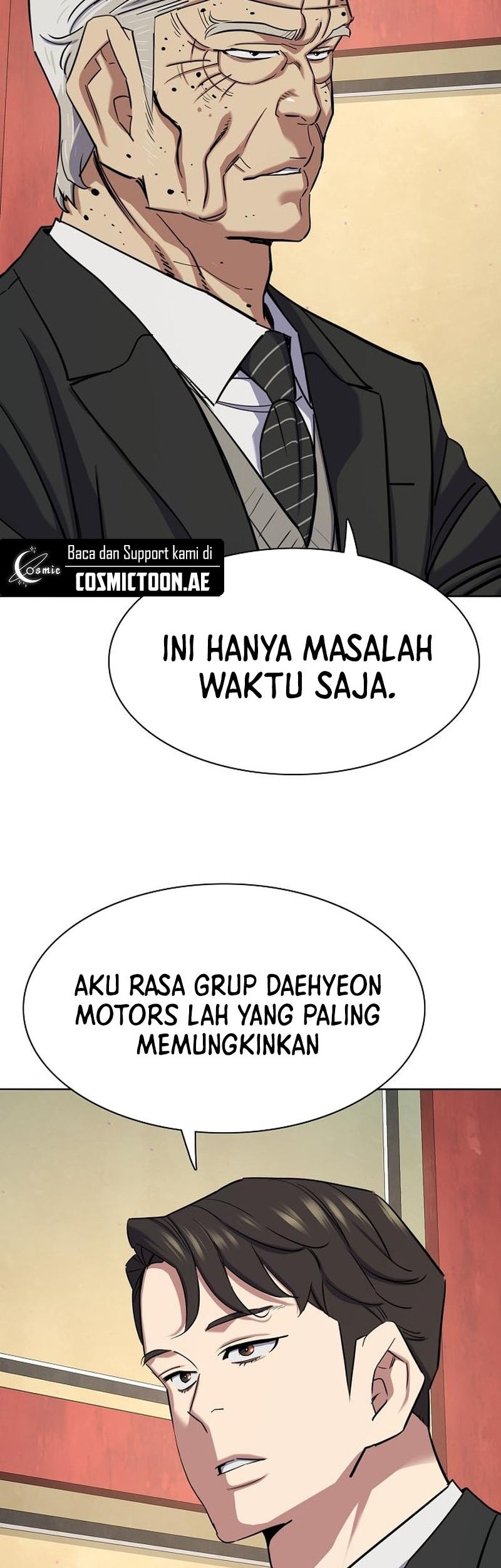The Youngest Son Of A Rich Family Chapter 149 - halaman 10