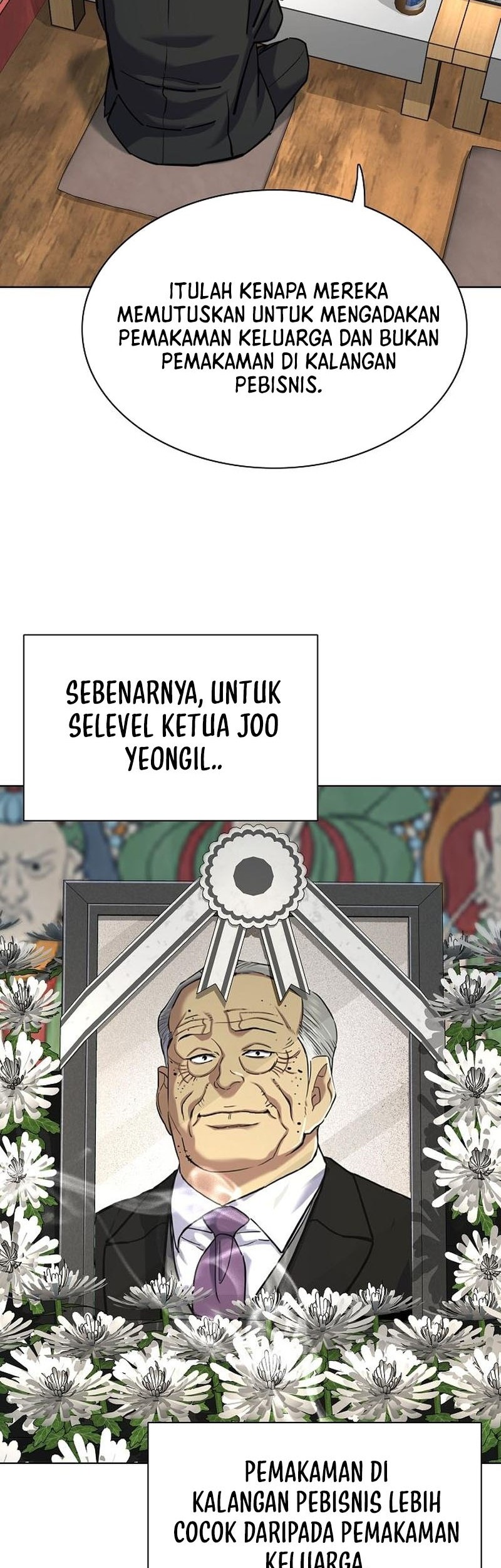 The Youngest Son Of A Rich Family Chapter 149 - halaman 15