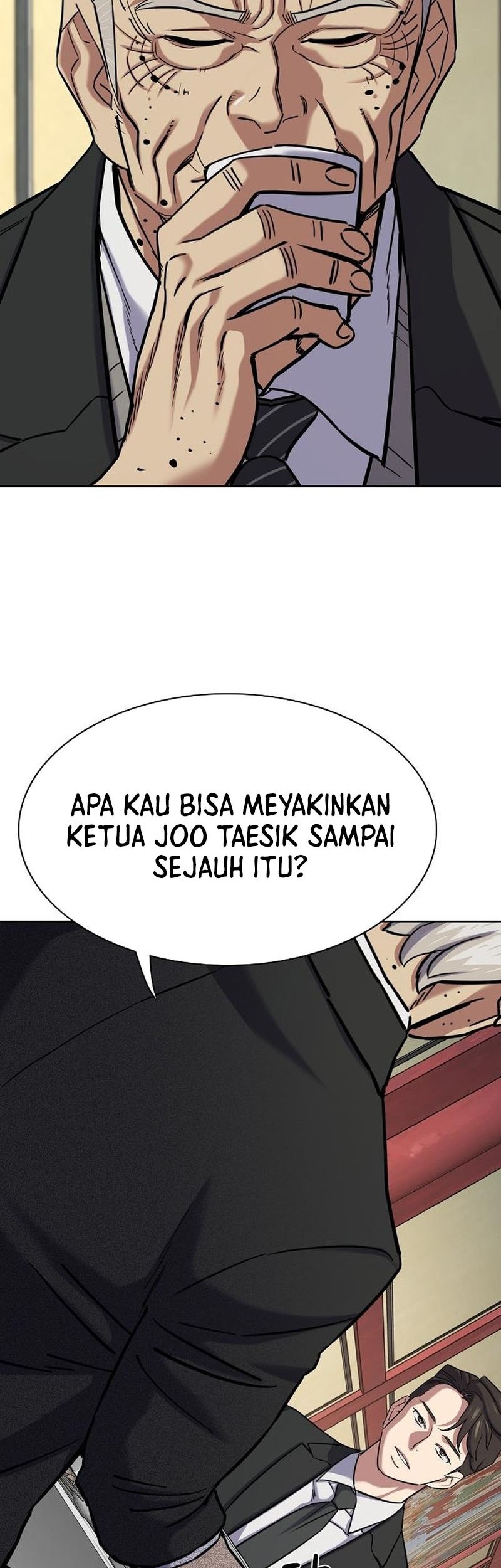 The Youngest Son Of A Rich Family Chapter 149 - halaman 2