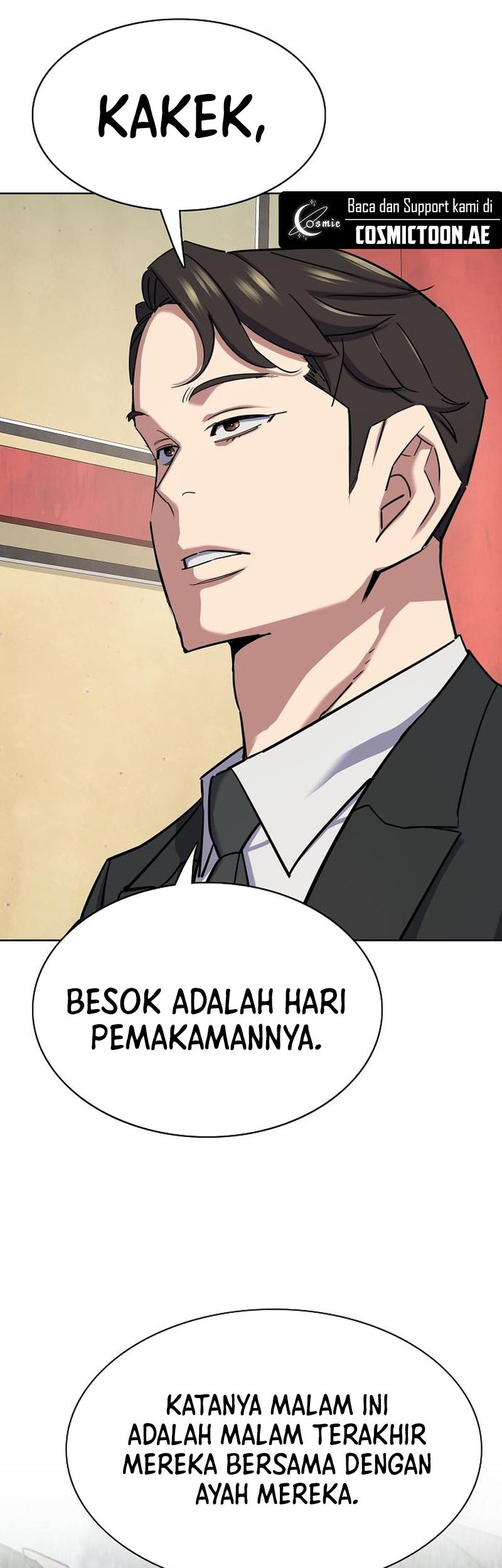 The Youngest Son Of A Rich Family Chapter 149 - halaman 21