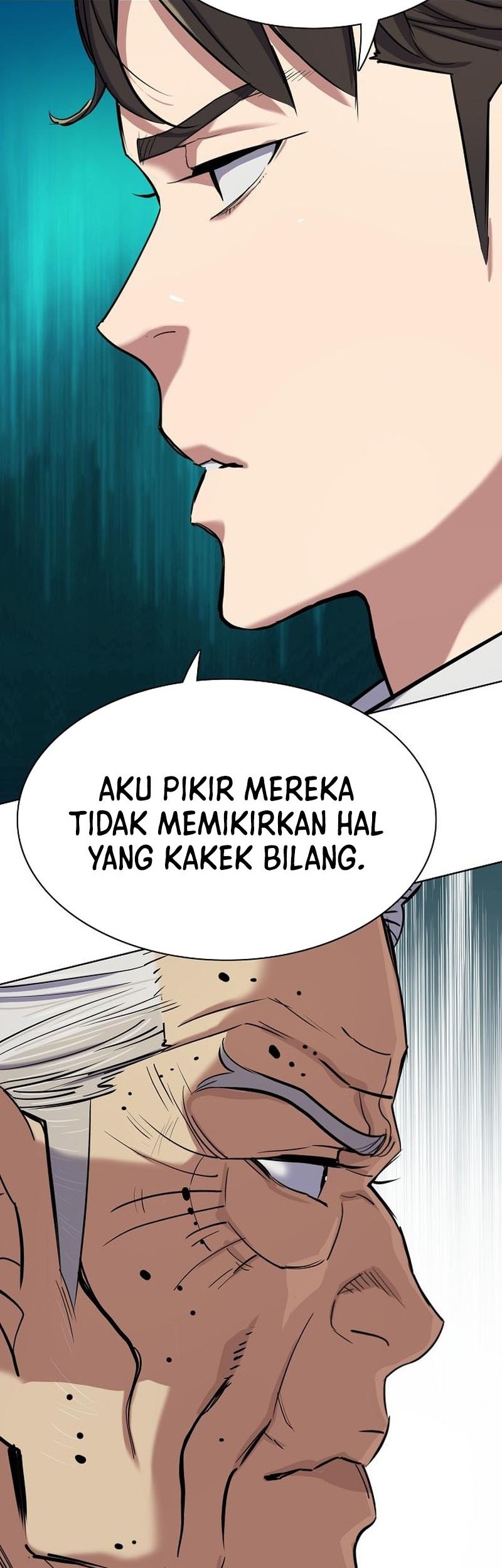 The Youngest Son Of A Rich Family Chapter 149 - halaman 23