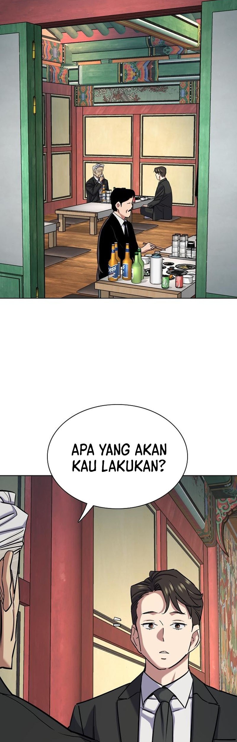 The Youngest Son Of A Rich Family Chapter 149 - halaman 25