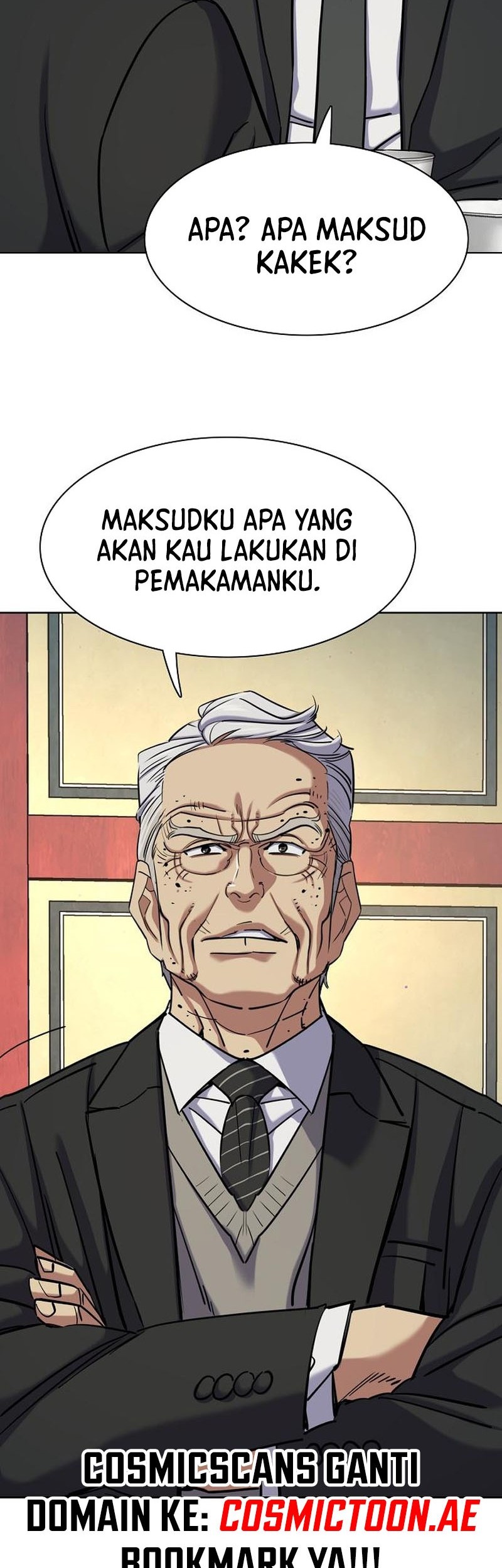 The Youngest Son Of A Rich Family Chapter 149 - halaman 26