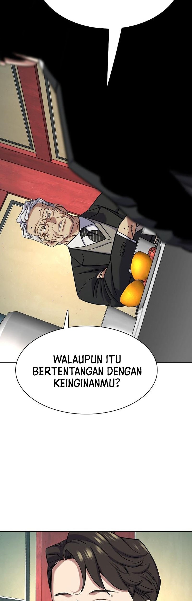 The Youngest Son Of A Rich Family Chapter 149 - halaman 29