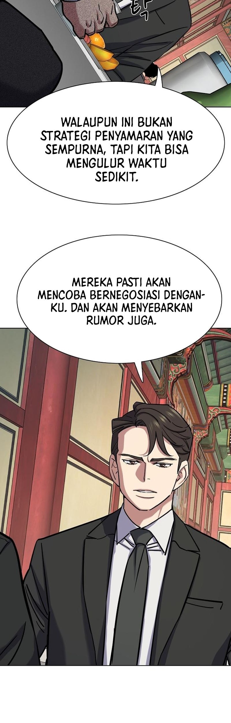 The Youngest Son Of A Rich Family Chapter 149 - halaman 3