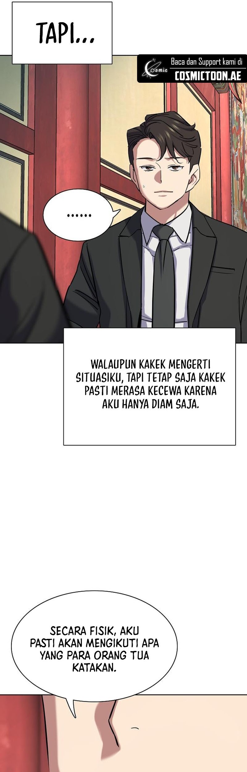 The Youngest Son Of A Rich Family Chapter 149 - halaman 32