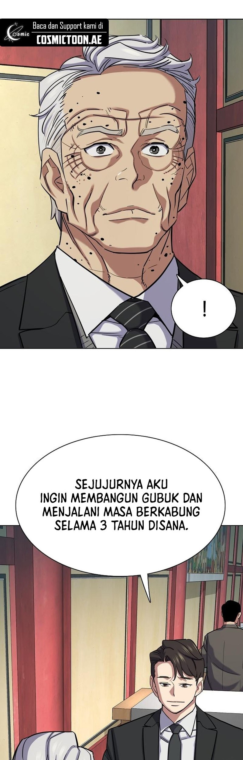 The Youngest Son Of A Rich Family Chapter 149 - halaman 36