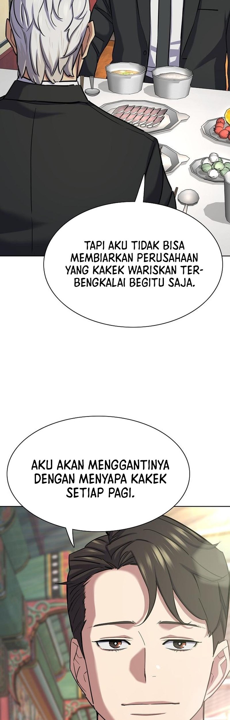 The Youngest Son Of A Rich Family Chapter 149 - halaman 37