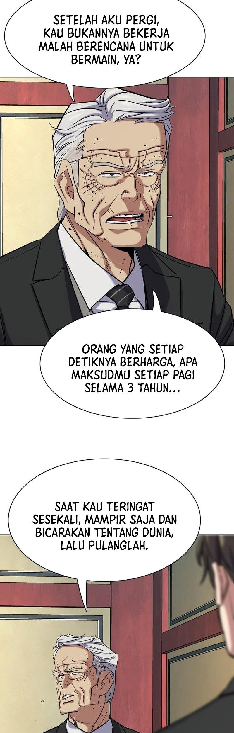 The Youngest Son Of A Rich Family Chapter 149 - halaman 42
