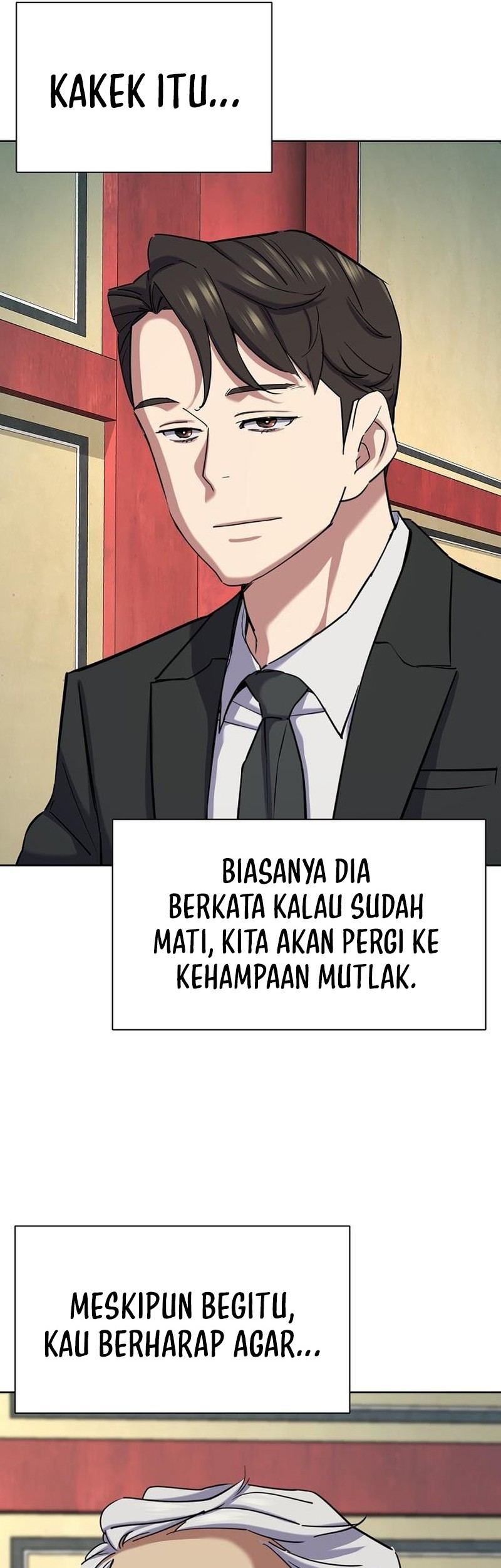 The Youngest Son Of A Rich Family Chapter 149 - halaman 44