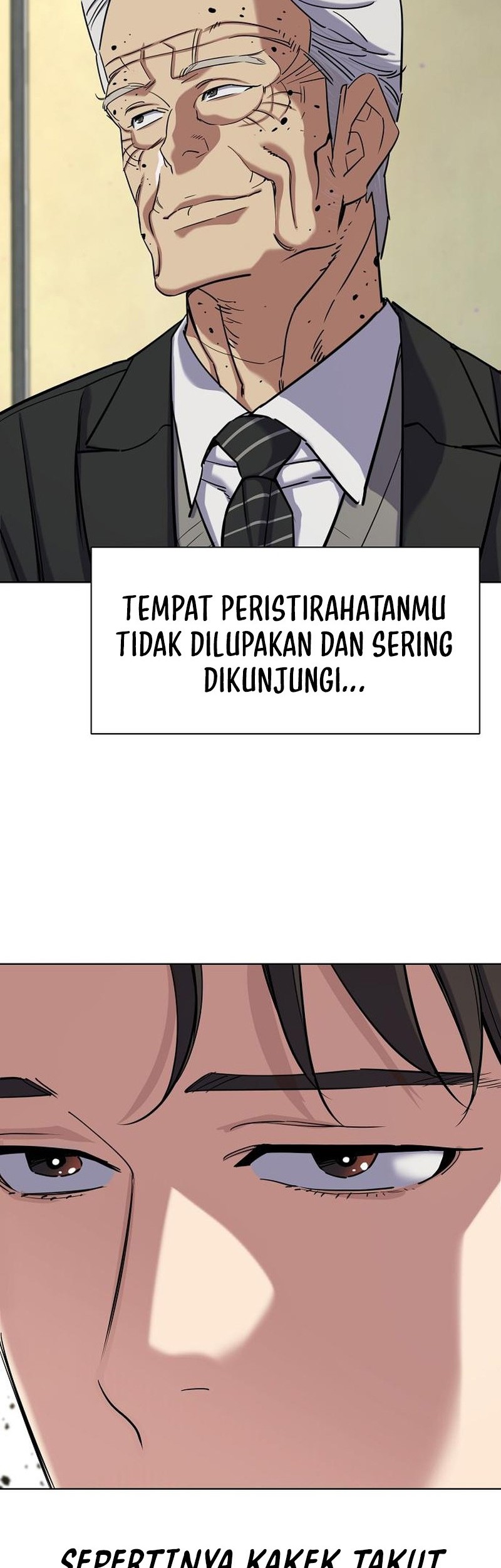 The Youngest Son Of A Rich Family Chapter 149 - halaman 45